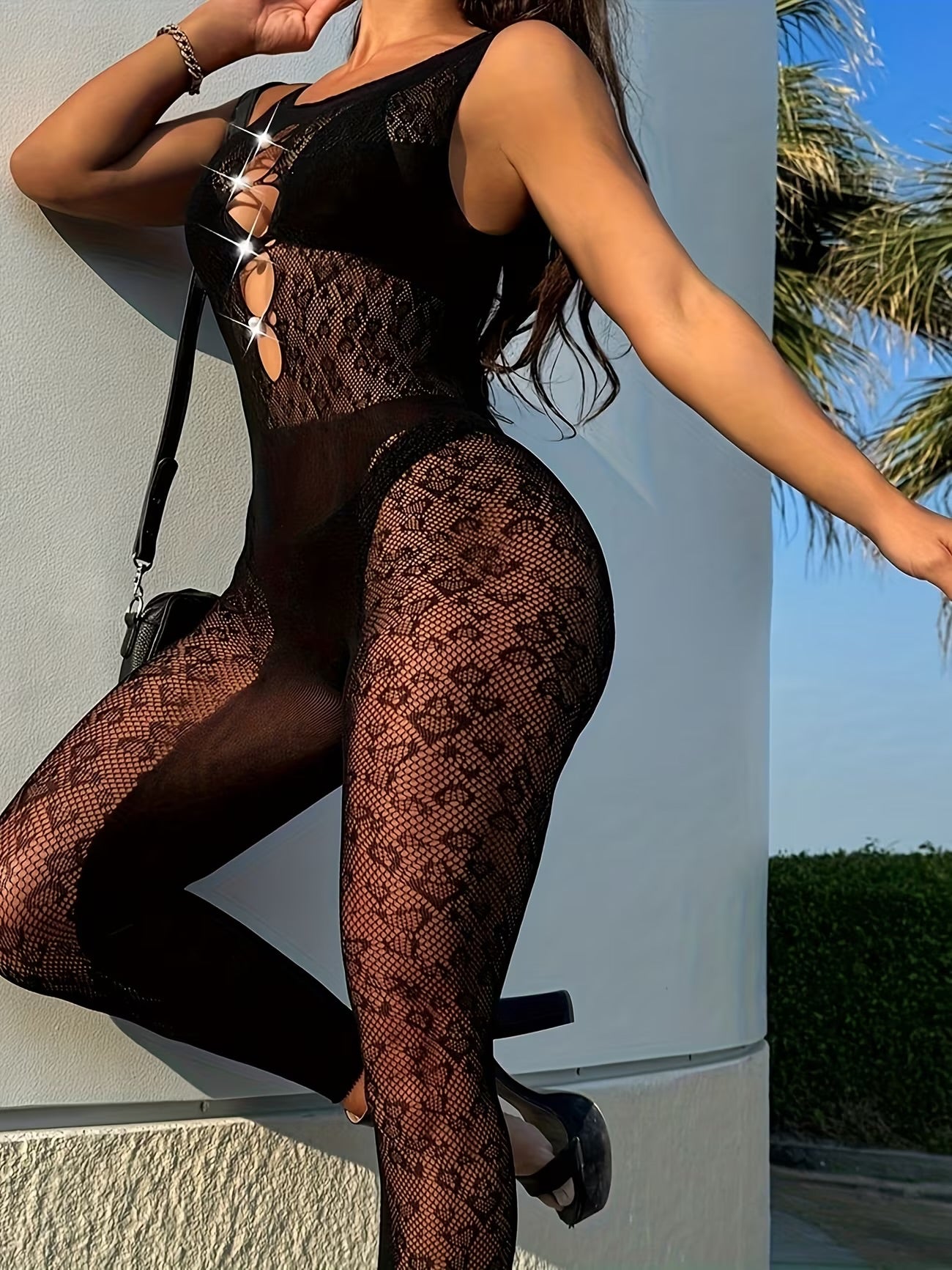 Heartless Leopard 🐆🖤🔥