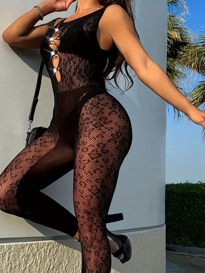 Heartless Leopard 🐆🖤🔥