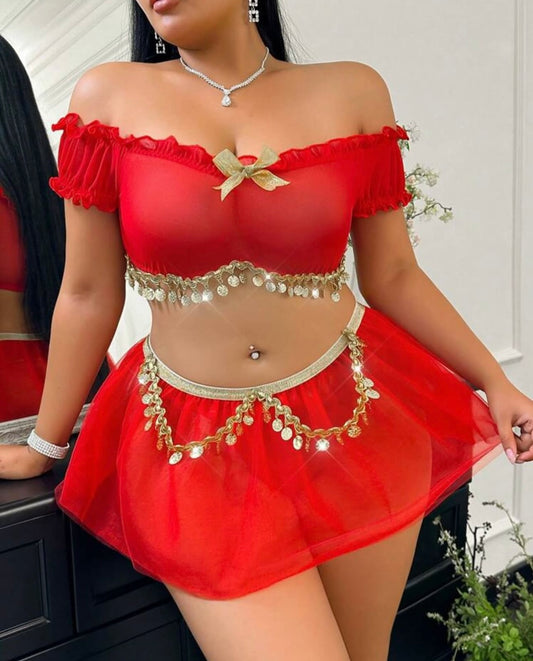 Juliana Danse 💃🔥