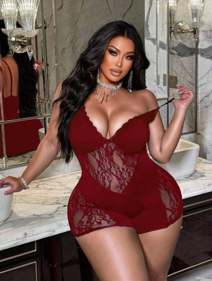 Tina dentelle 🕸️🔥🖤