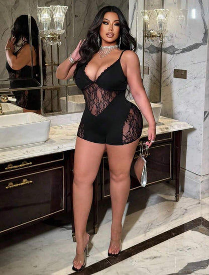 Tina dentelle 🕸️🔥🖤