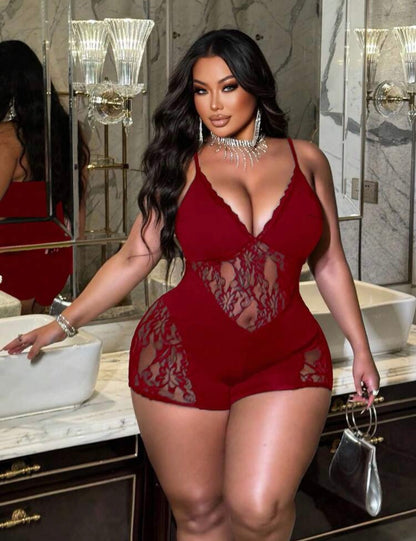 Tina dentelle 🕸️🔥🖤