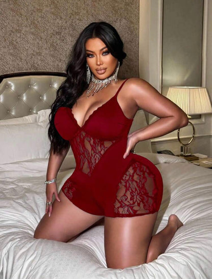 Tina dentelle 🕸️🔥🖤