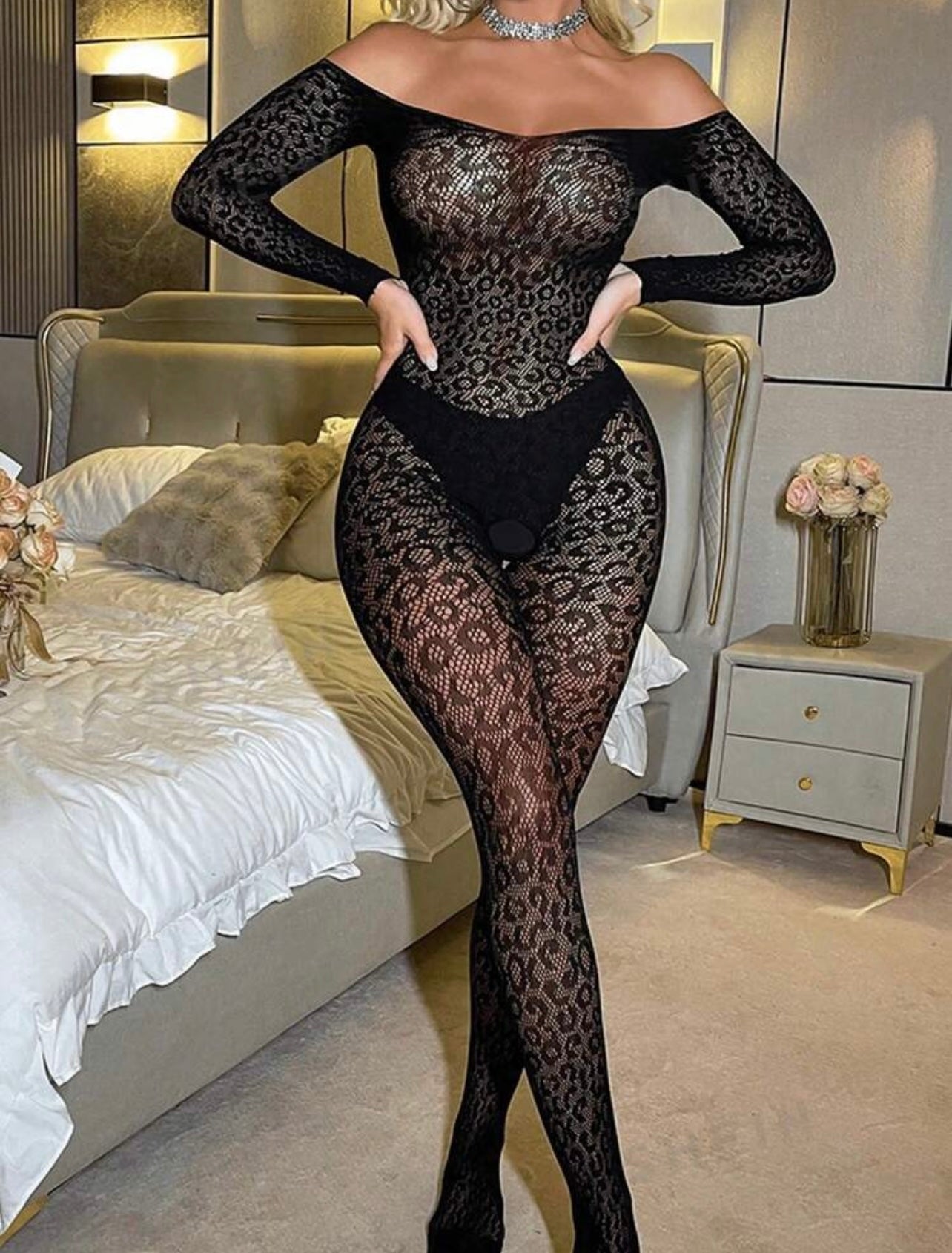 Léopard Fillet 🐆🖤🥀