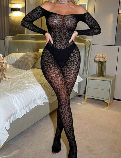 Léopard Fillet 🐆🖤🥀