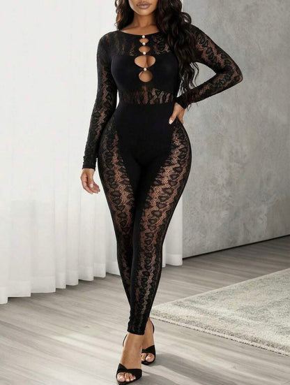 Salopette Léopard 🐆🖤