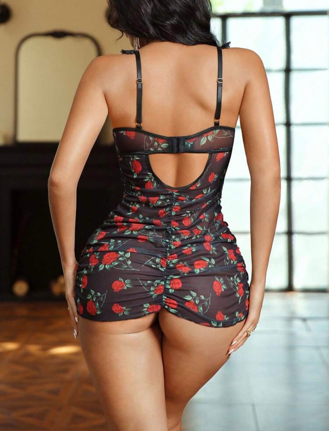 Floral mini 🌸🥀